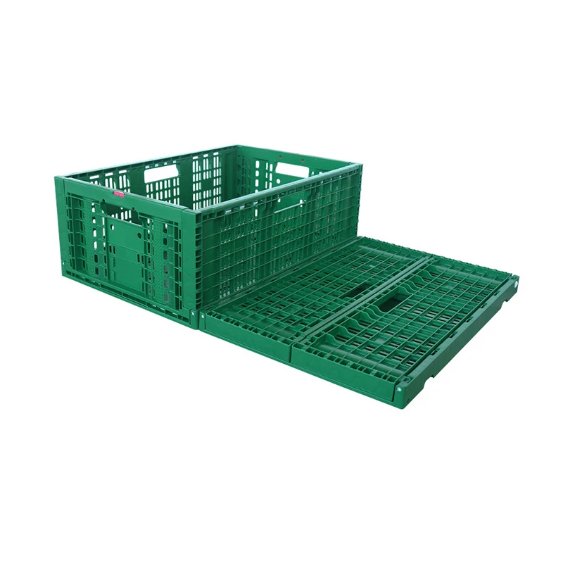 Clear Foldable Boxes