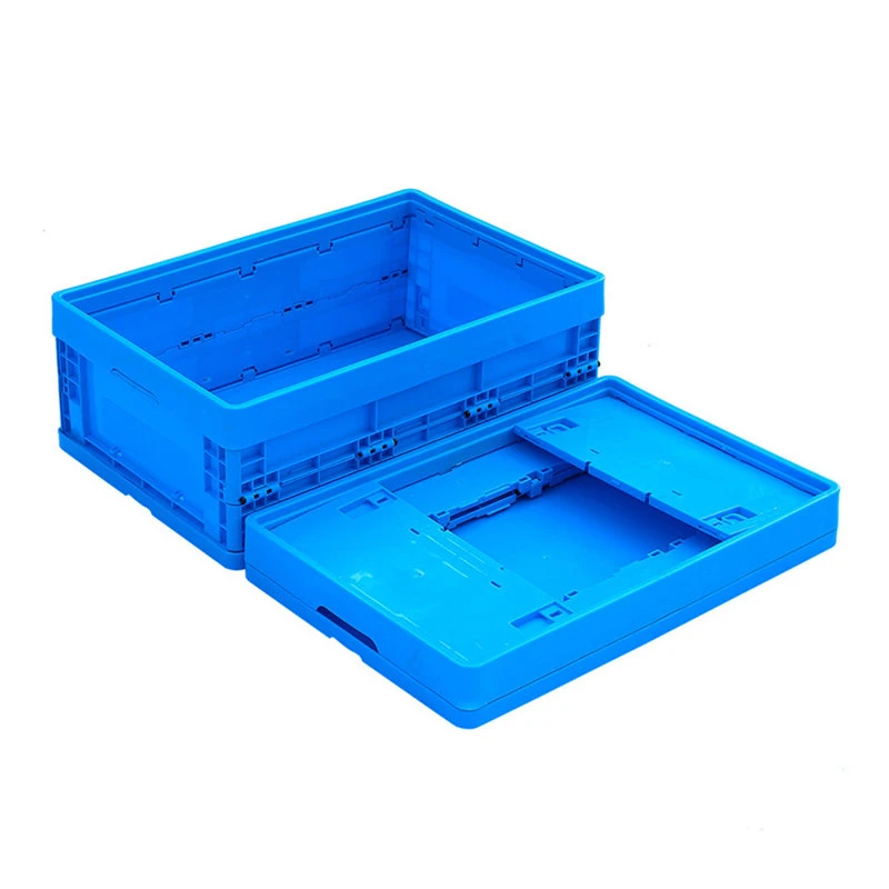 Large Collapsible Plastic Storage Bins